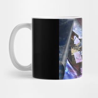 in a dreams Mug